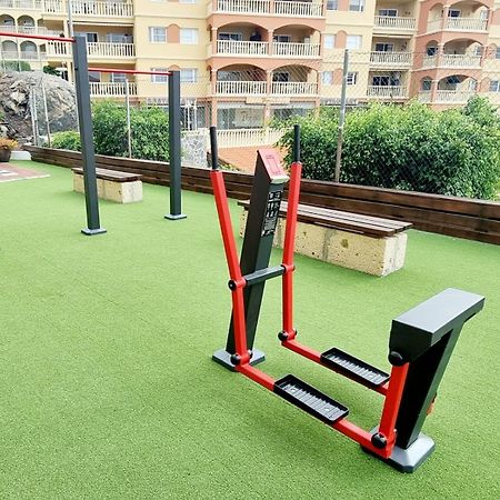 Apartamento Royal Park Albatros ซานมิเกลเดียโบนา ภายนอก รูปภาพ