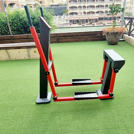 Apartamento Royal Park Albatros ซานมิเกลเดียโบนา ภายนอก รูปภาพ