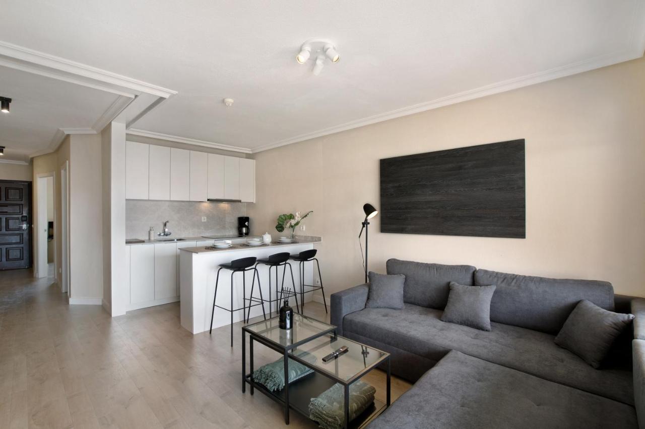 Apartamento Royal Park Albatros ซานมิเกลเดียโบนา ภายนอก รูปภาพ
