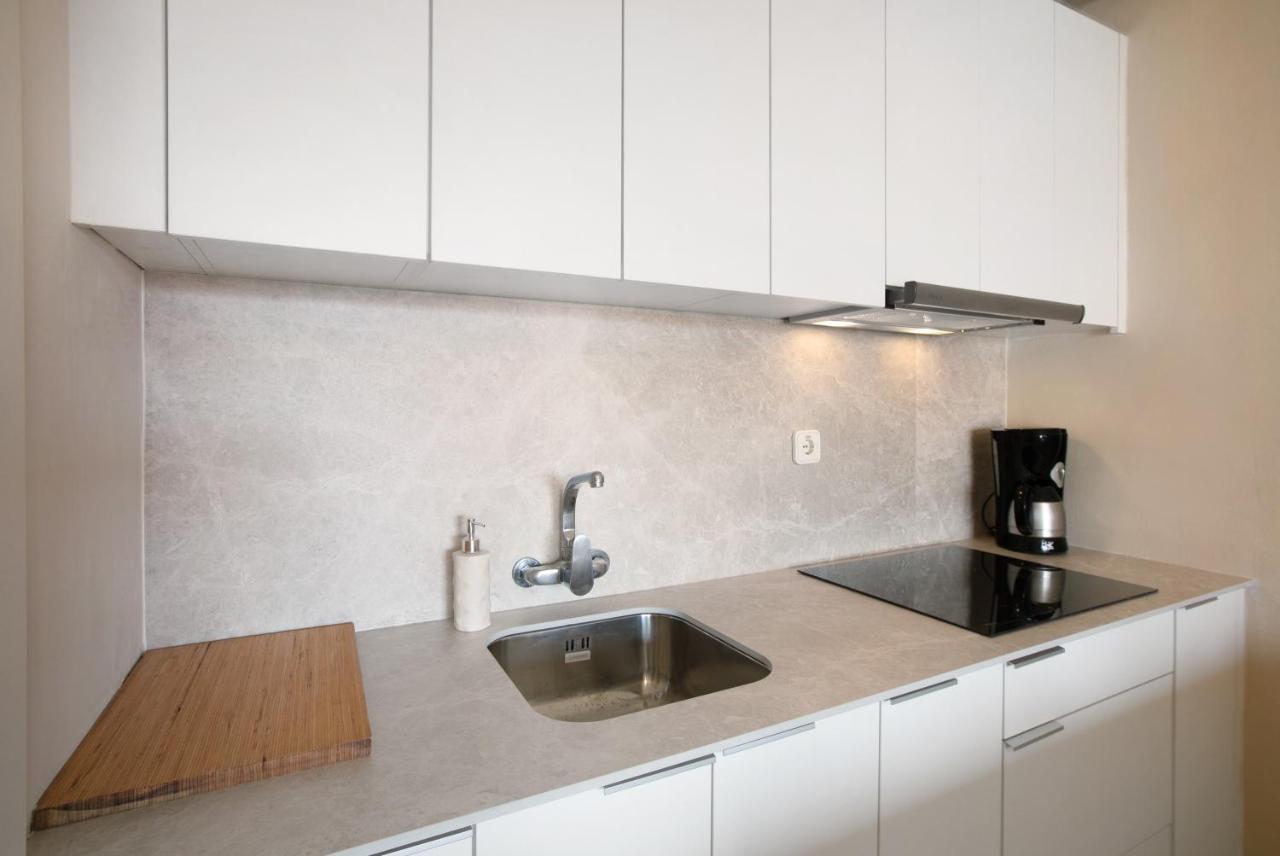 Apartamento Royal Park Albatros ซานมิเกลเดียโบนา ภายนอก รูปภาพ