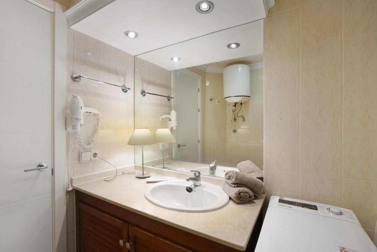 Apartamento Royal Park Albatros ซานมิเกลเดียโบนา ภายนอก รูปภาพ