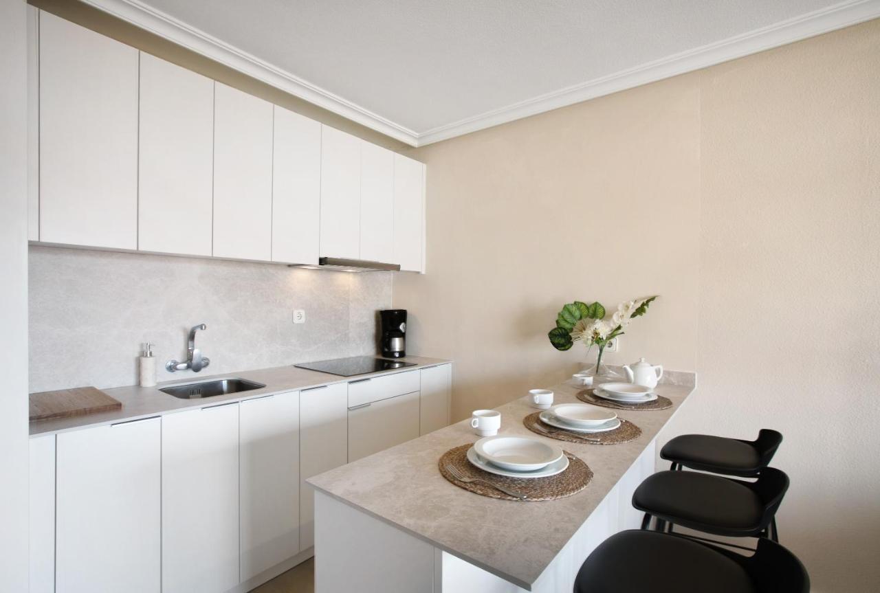 Apartamento Royal Park Albatros ซานมิเกลเดียโบนา ภายนอก รูปภาพ