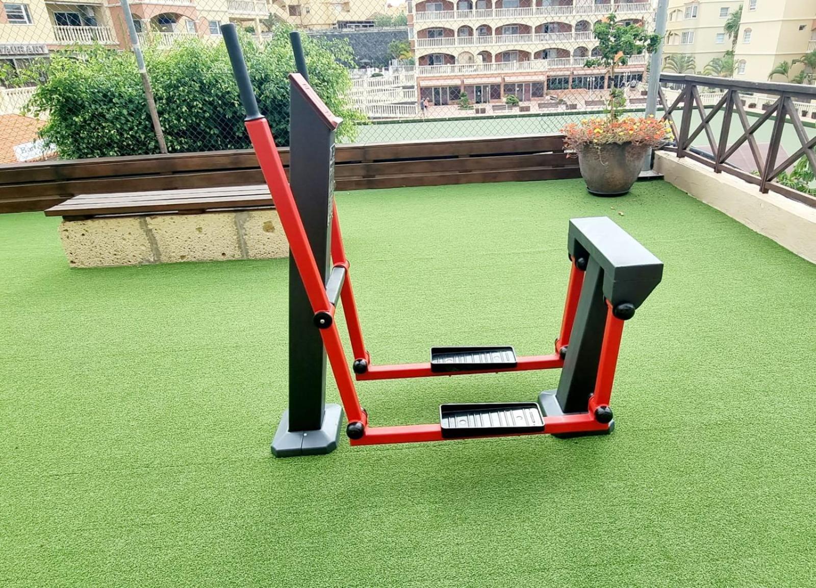 Apartamento Royal Park Albatros ซานมิเกลเดียโบนา ภายนอก รูปภาพ